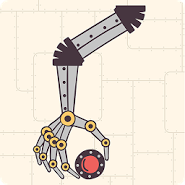 Steampunk Puzzle - Brain Challenge Physics Game