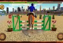 Horse Show Jumping Challenge screenshot 1