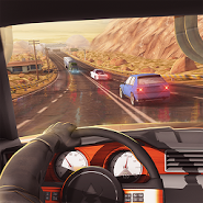 Traffic Xtreme 3D Fast Car Racing & Highway Speed