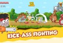 Bacon May Die Fun Beat Em Up Game screenshot 1