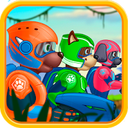 Puppy Patrol Rescue: Adventure Game