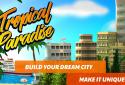 Tropical Paradise: Island Town - City Building Sim screenshot 11