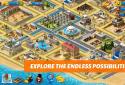 Tropical Paradise: Island Town - City Building Sim screenshot 13