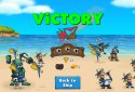 Pirate Brawl: Strategy at Sea screenshot 5