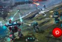 Robot Warfare: Battle Mechs screenshot 4