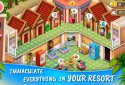 Resort Island Tycoon screenshot 1