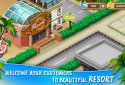 Resort Island Tycoon screenshot 2