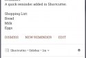 Shortcutter Quick Settings screenshot 6