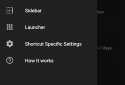 Shortcutter Quick Settings screenshot 7
