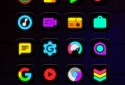 Neon Glow - Icon Pack screenshot 3