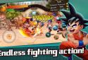 Chaos Fighter Kungfu Fighting screenshot 1