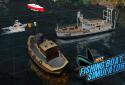 Fishing Boat Driving Simulator : Ship Games screenshot 4