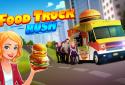 Food Truck Rush Drive & Serve screenshot 9