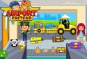 My Pretend Airport - Kids Travel Town screenshot 4 My Pretend Airport - Kids Travel Town screenshot 4
