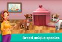 Lovely Pets Dog Town screenshot 3