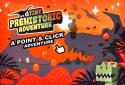 Tiny Prehistoric Adventure - A Point & Click Game screenshot 1