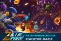 Zetta Man: Metal Shooter Hero shooting game Free screenshot 7