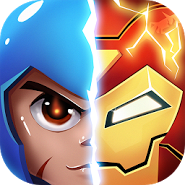 Zetta Man: Metal Shooter Hero shooting game Free