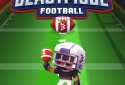 Blocky BEASTMODE Football screenshot 1