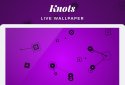 Knots Live Wallpaper screenshot 8
