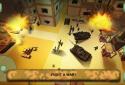 Call of Craft: Blocky Tanks Battlefield screenshot 2