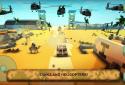 Call of Craft: Blocky Tanks Battlefield screenshot 3