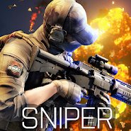 Blazing Sniper - Elite Killer Ninja Strike