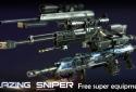 Blazing Sniper - Elite Killer Ninja Strike screenshot 2