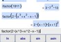 Symbolic Calculator screenshot 3