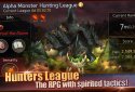 Hunters League : Weapon Masters' Art of War Battle screenshot 1