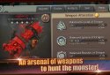 Hunters League : Weapon Masters' Art of War Battle screenshot 2