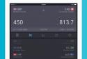 iCurrency Pad Currency Converter screenshot 2