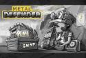 Metal Defender: Battle Of Fire screenshot 9