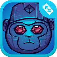 The Monkey Island Pit - Survive the treasure curse