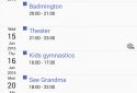 Personal Calendar screenshot 5