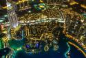 Dubai Night Live Wallpaper screenshot 8
