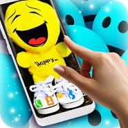Emoji live wallpaper