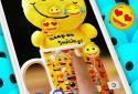 Emoji live wallpaper screenshot 7