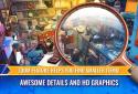 Hidden Objects Crime Scene Clean Up Game screenshot 2