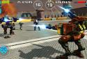 Robot Epic War 2017 : Action Fighting Game screenshot 2
