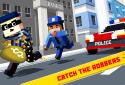 Hero Police Rescue: San Andreas Gangster COP Chase screenshot 11