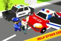 Hero Police Rescue: San Andreas Gangster COP Chase screenshot 15