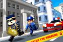 Hero Police Rescue: San Andreas Gangster COP Chase screenshot 6