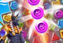 Pharaoh Jewels Crush screenshot 2