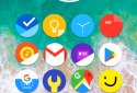 8 Oreo - Icon Pack screenshot 1