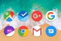 8 Oreo - Icon Pack screenshot 8