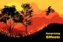 Sunset Bike Racer - Motocross screenshot 11