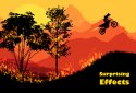 Sunset Bike Racer - Motocross screenshot 18