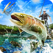 Fly Fishing 3D-II