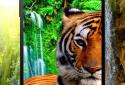 Animals 3D parallax live wallpaper screenshot 3